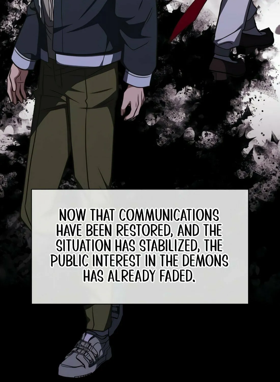 The Veteran Healer Is Overpowered Chapter 18 page 46 - 