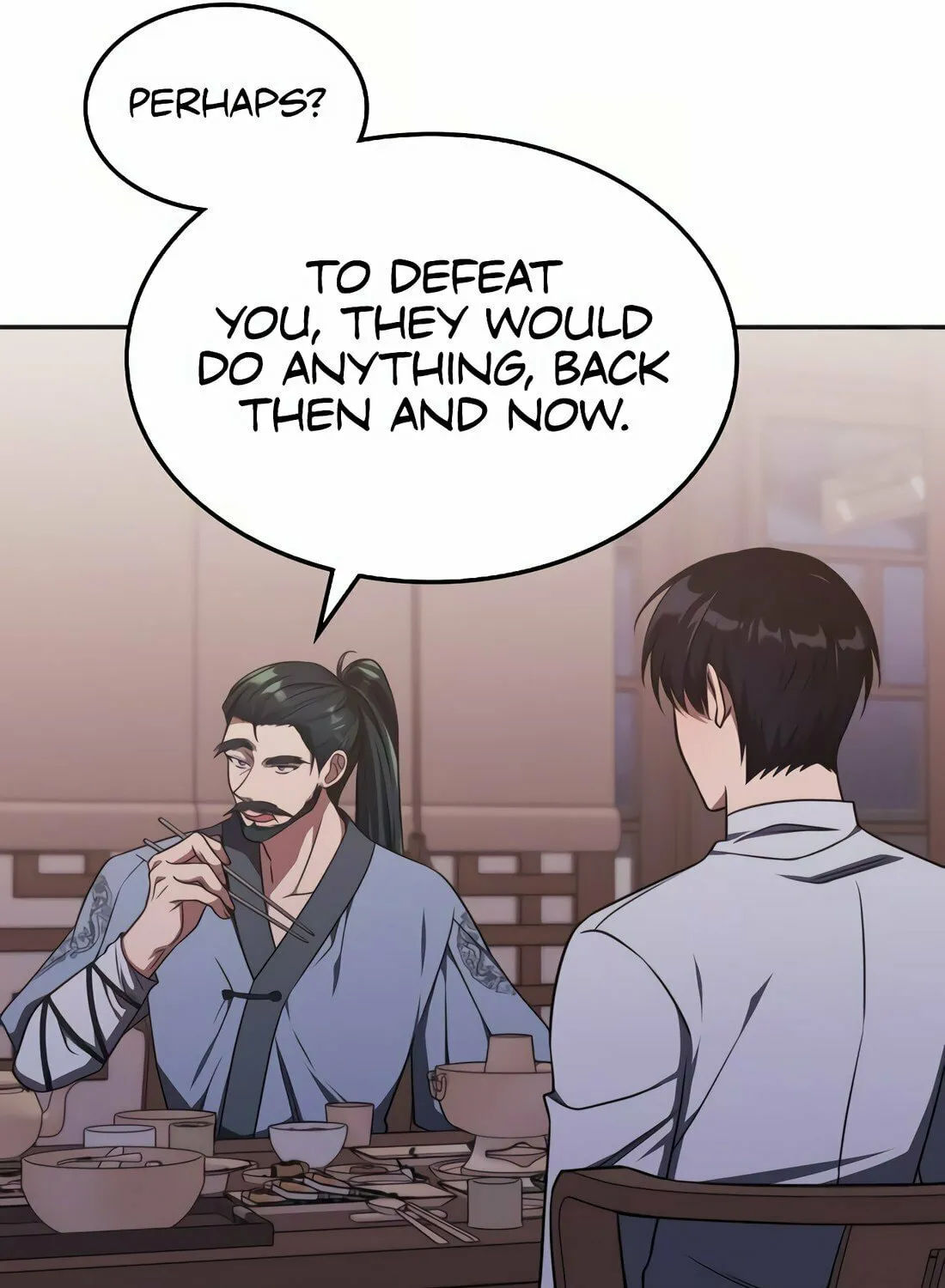 The Veteran Healer Is Overpowered Chapter 18 page 58 - 