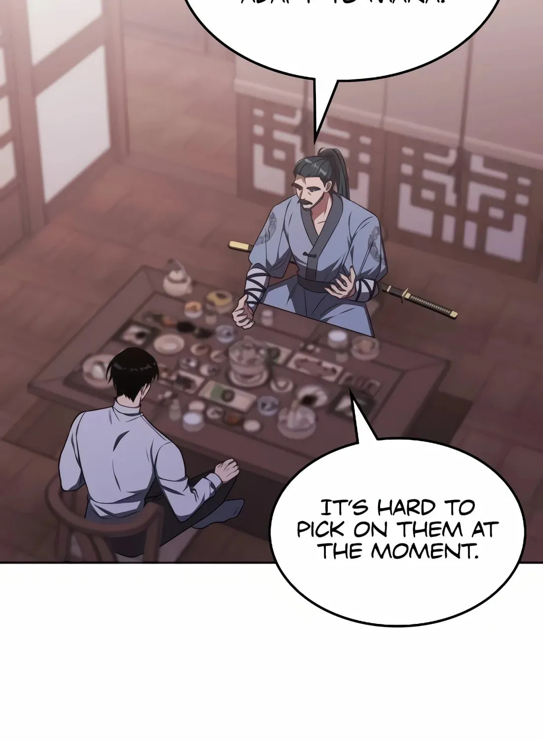 The Veteran Healer Is Overpowered Chapter 18 page 65 - 