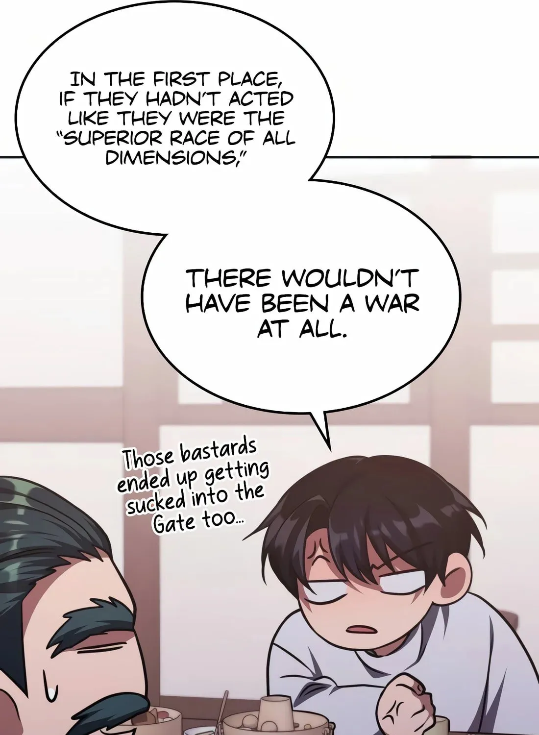 The Veteran Healer Is Overpowered Chapter 18 page 67 - 