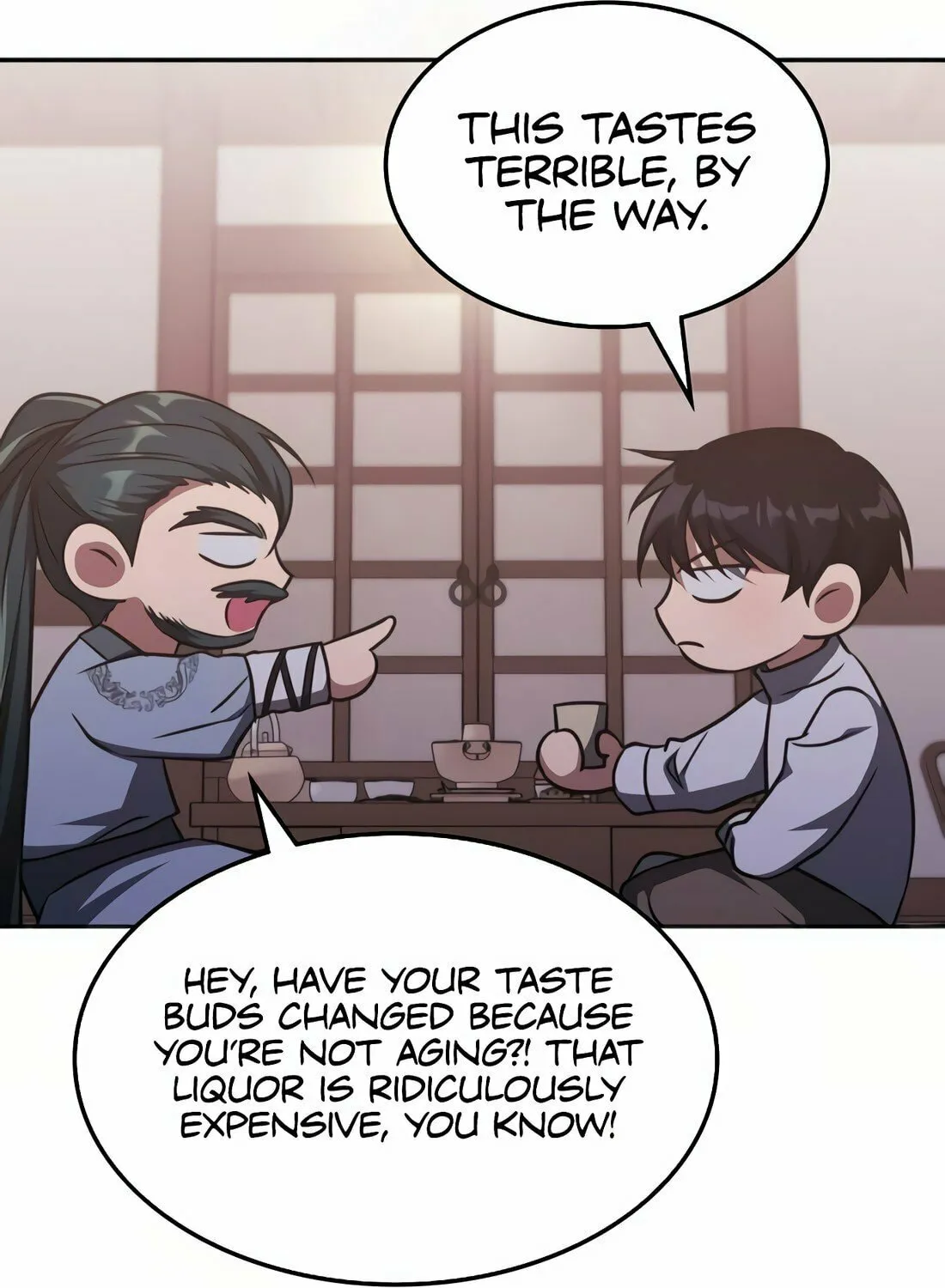 The Veteran Healer Is Overpowered Chapter 18 page 80 - 