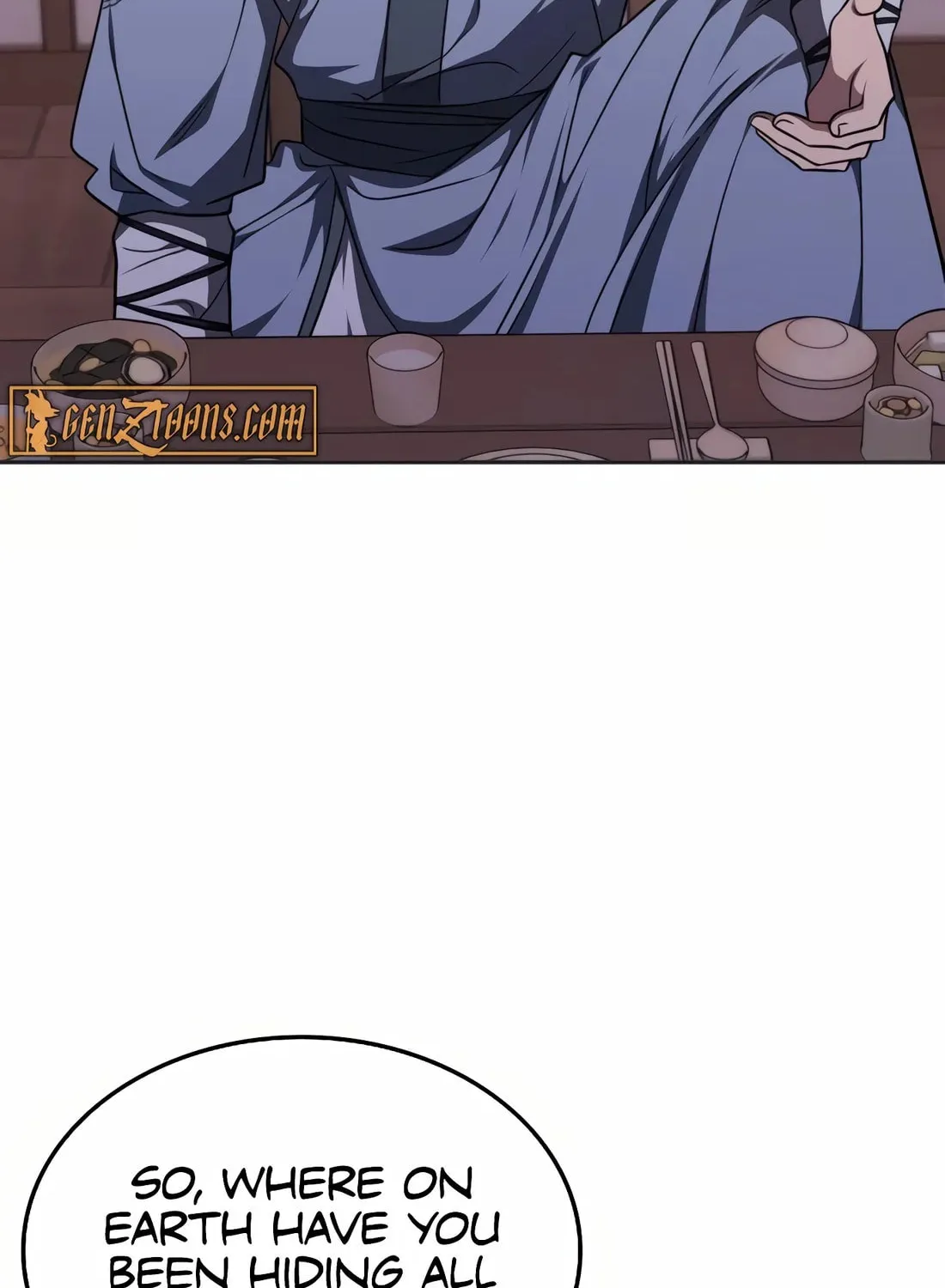 The Veteran Healer Is Overpowered Chapter 18 page 10 - 