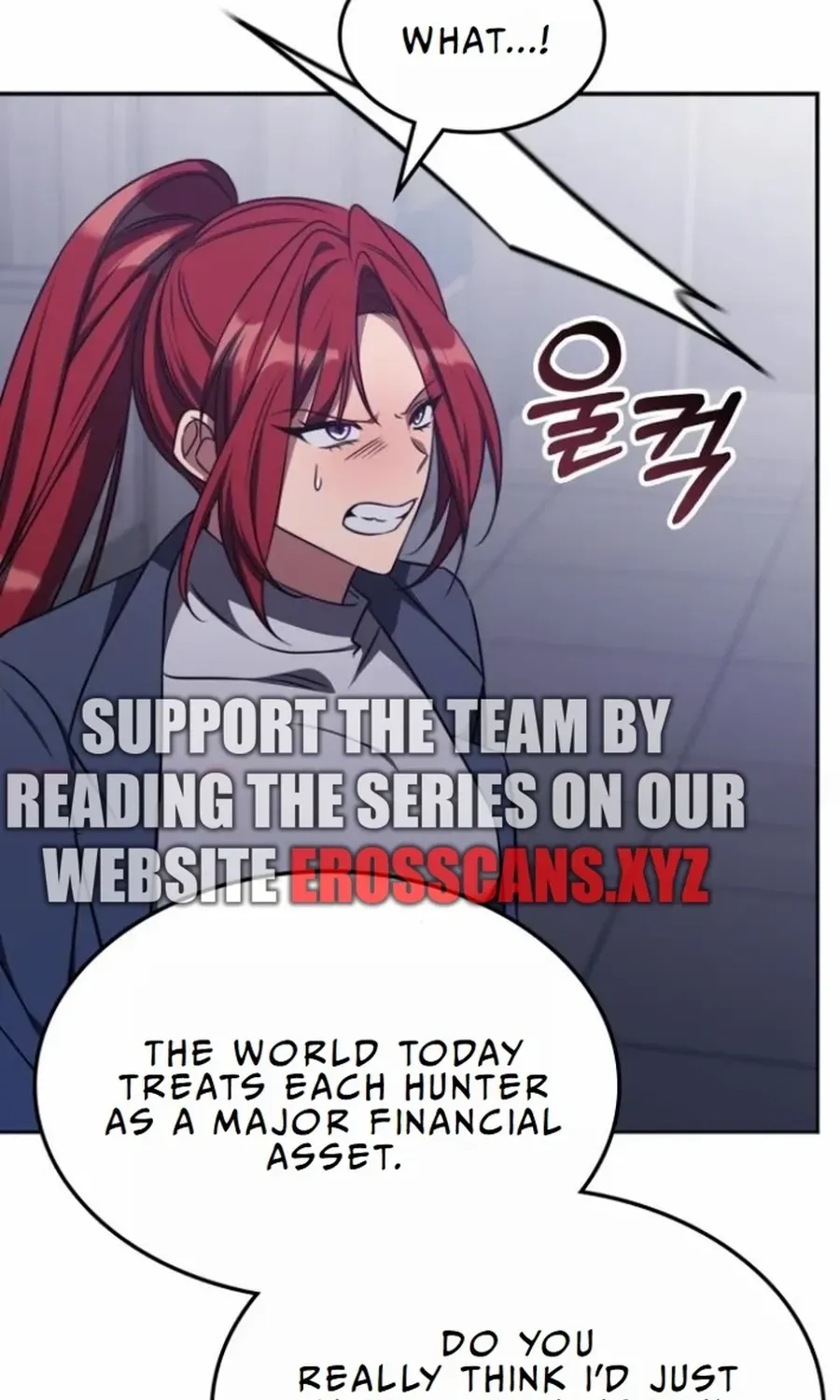 The Veteran Healer Is Overpowered Chapter 19.1 page 11 - 