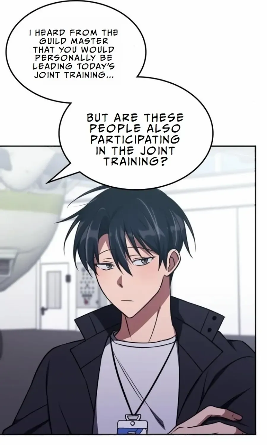 The Veteran Healer Is Overpowered Chapter 19.1 page 27 - 