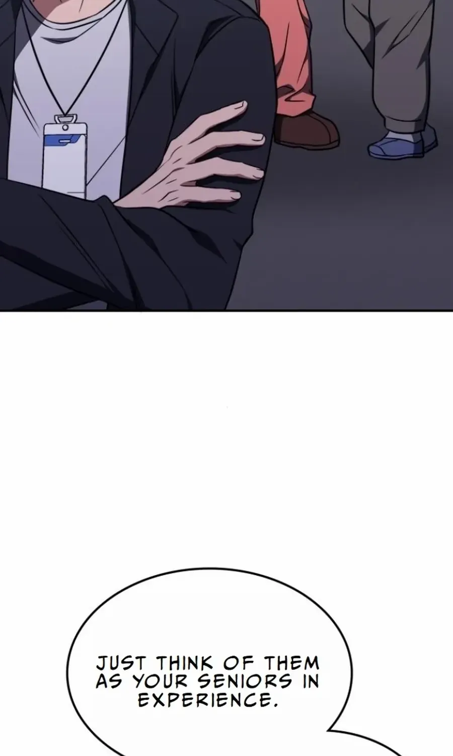 The Veteran Healer Is Overpowered Chapter 19.1 page 29 - 