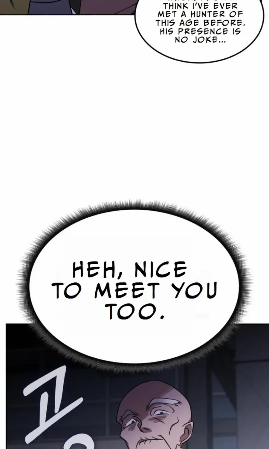 The Veteran Healer Is Overpowered Chapter 19.1 page 32 - 