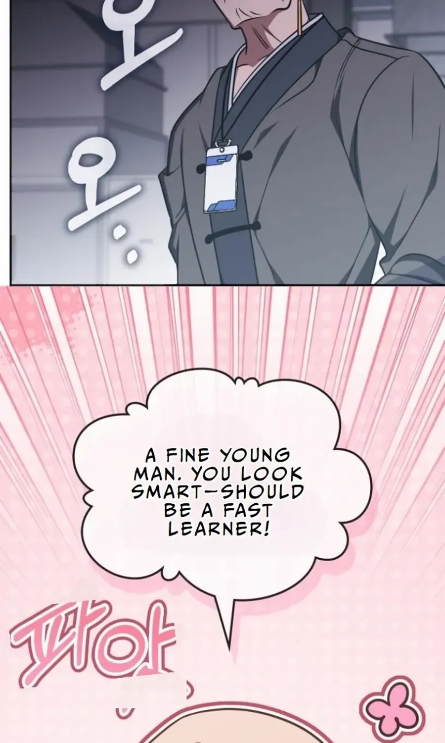 The Veteran Healer Is Overpowered Chapter 19.1 page 33 - 