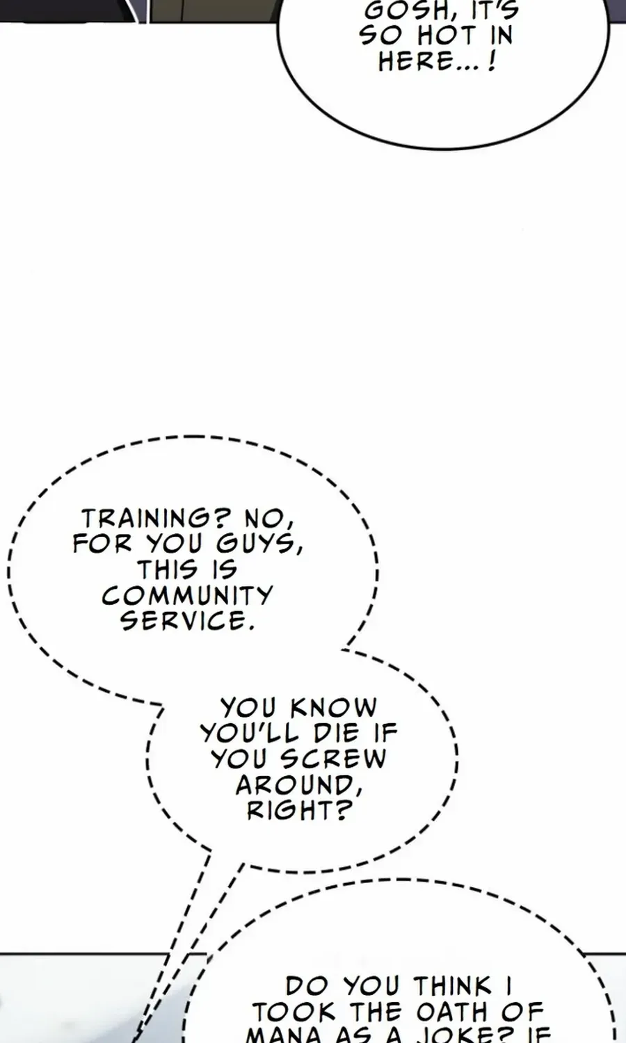 The Veteran Healer Is Overpowered Chapter 19.1 page 37 - 
