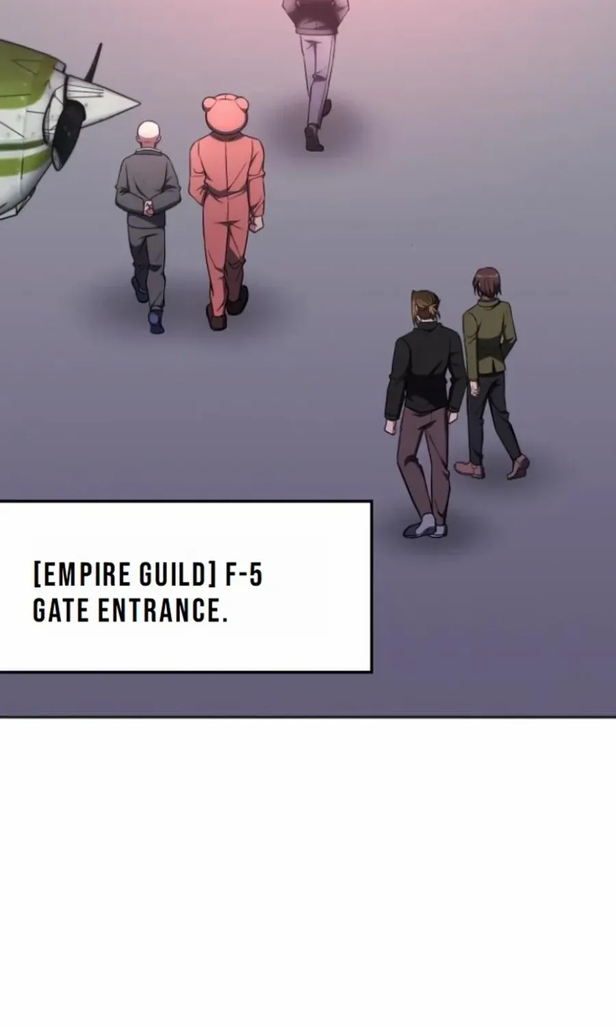 The Veteran Healer Is Overpowered Chapter 19.1 page 40 - 