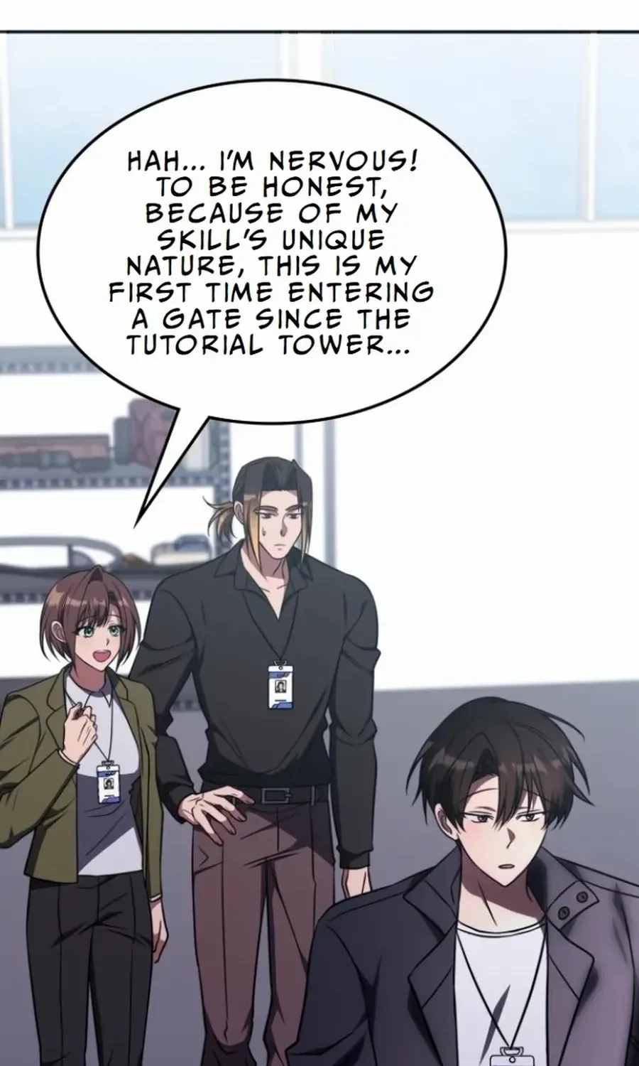 The Veteran Healer Is Overpowered Chapter 19.1 page 41 - 
