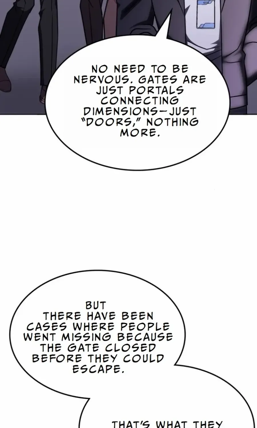The Veteran Healer Is Overpowered Chapter 19.1 page 42 - 