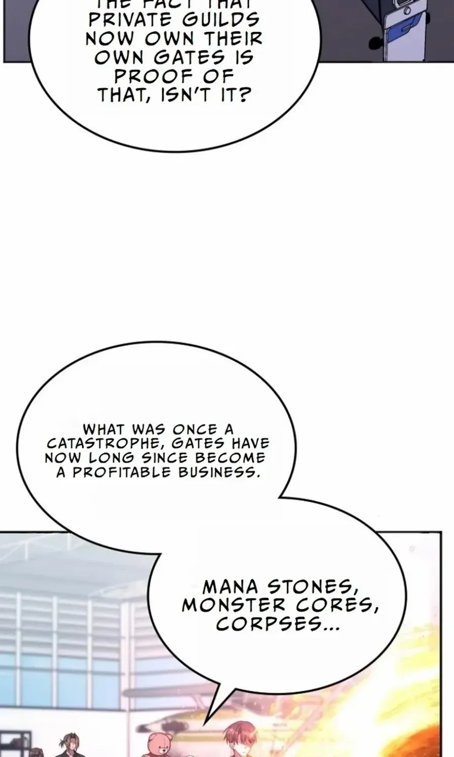 The Veteran Healer Is Overpowered Chapter 19.1 page 46 - 