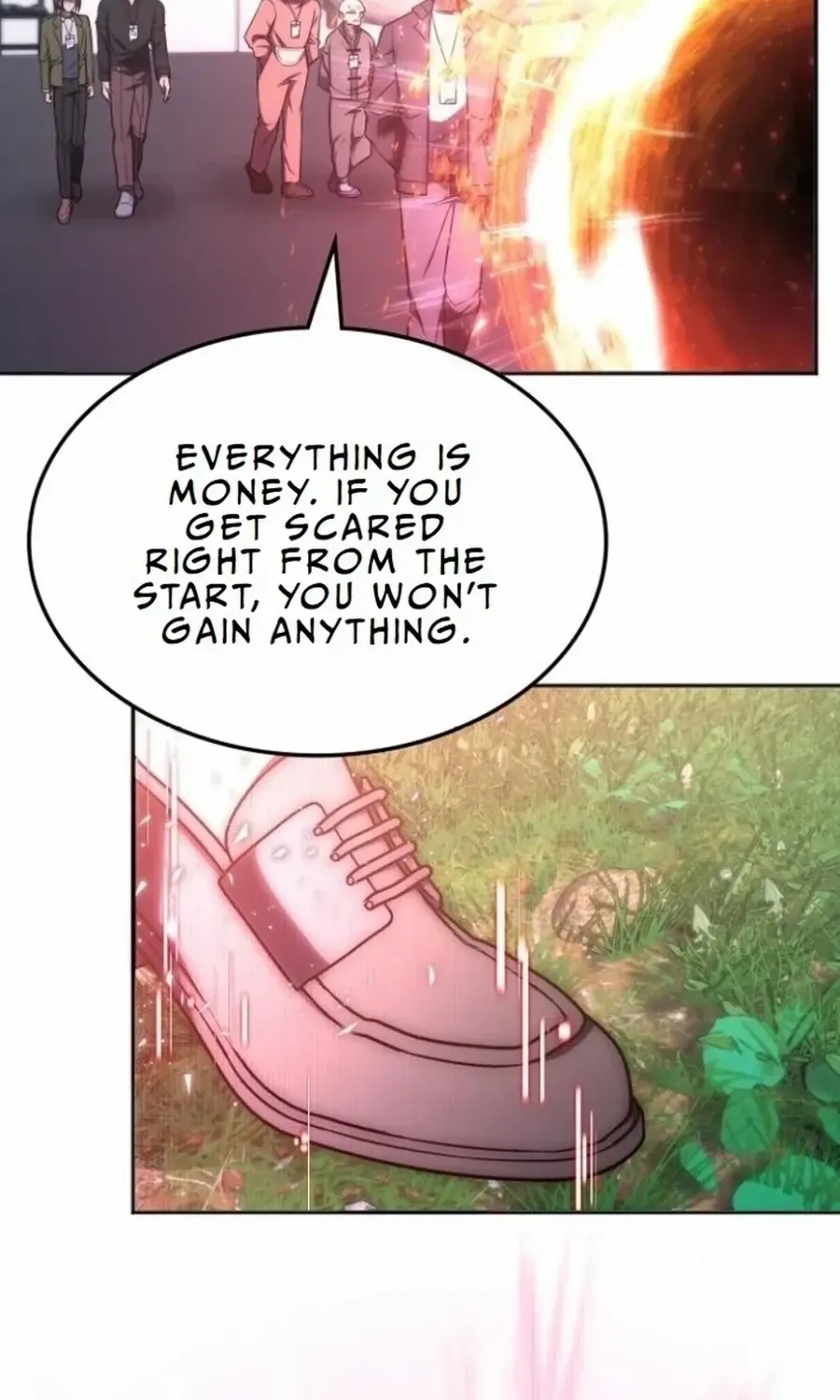 The Veteran Healer Is Overpowered Chapter 19.1 page 47 - 