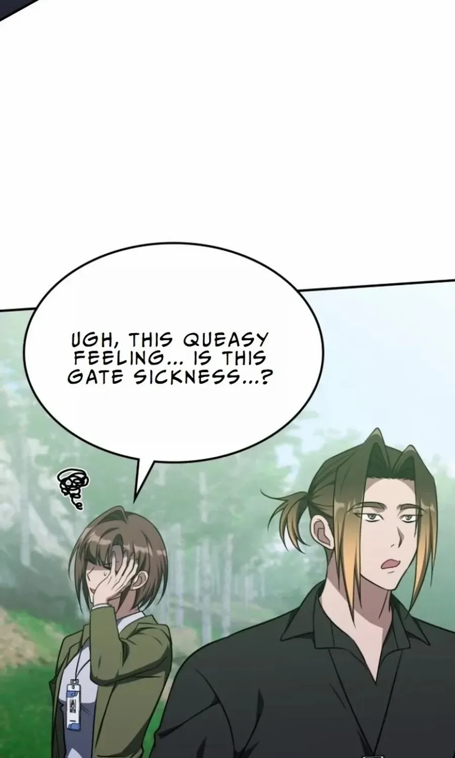 The Veteran Healer Is Overpowered Chapter 19.1 page 51 - 