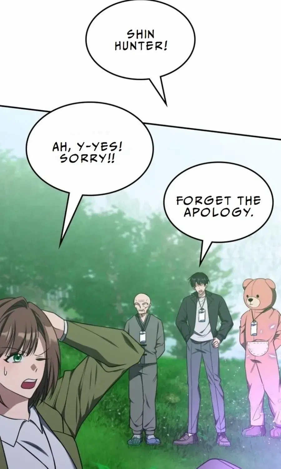 The Veteran Healer Is Overpowered Chapter 19.2 page 14 - 
