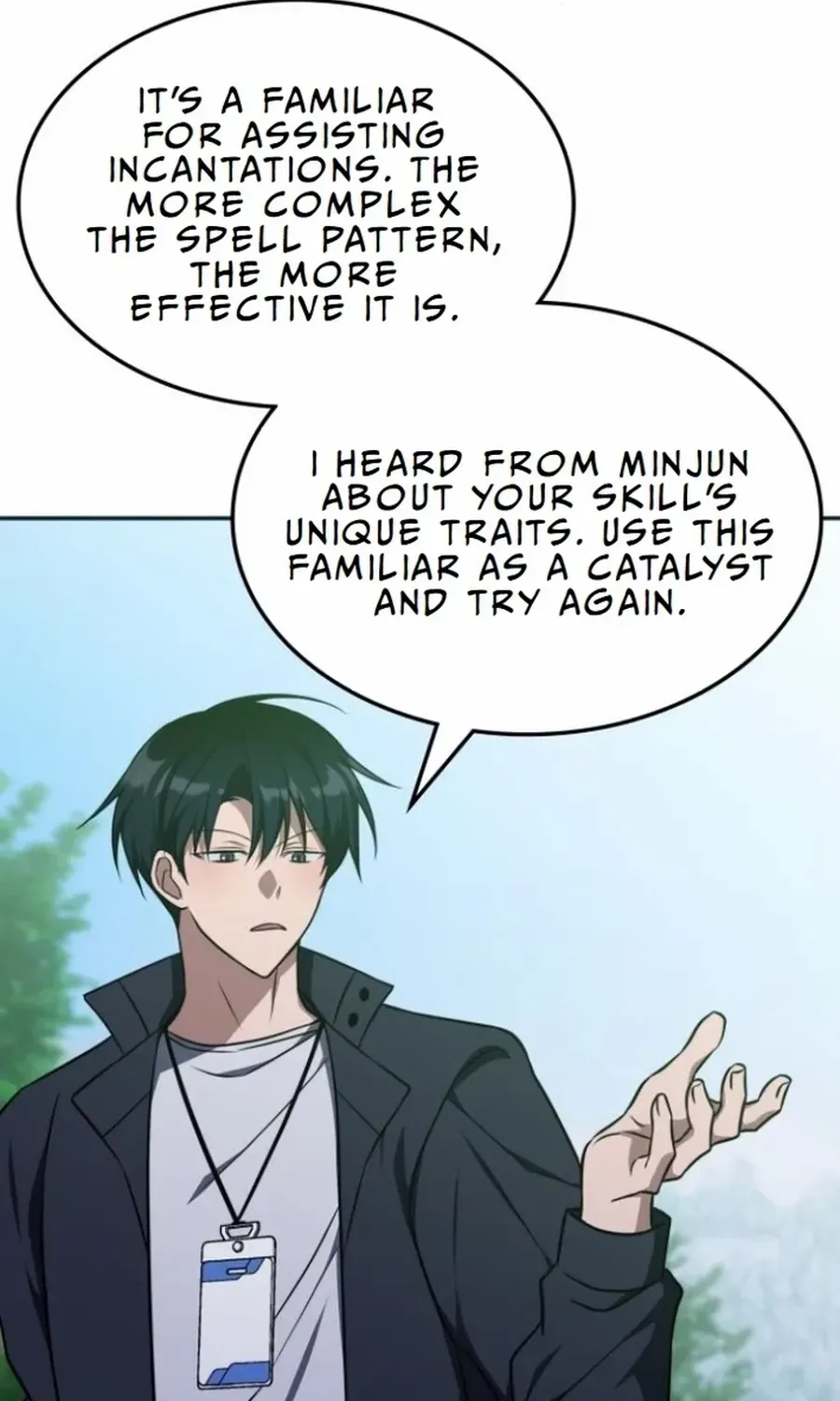 The Veteran Healer Is Overpowered Chapter 19.2 page 18 - 