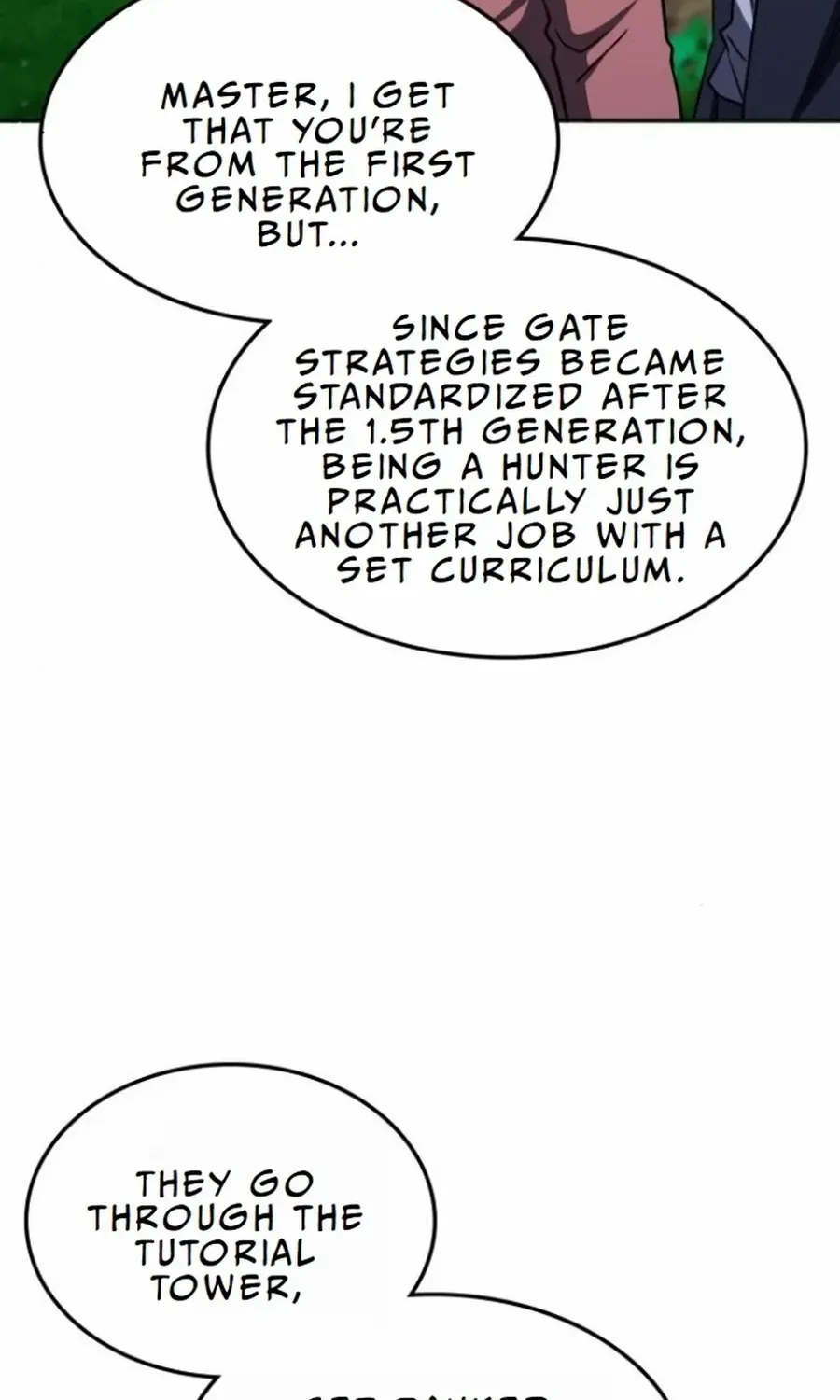 The Veteran Healer Is Overpowered Chapter 19.2 page 3 - 