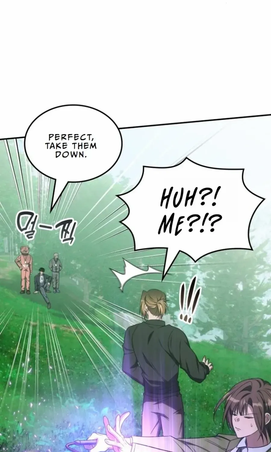 The Veteran Healer Is Overpowered Chapter 19.2 page 24 - 