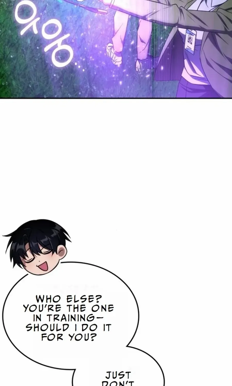 The Veteran Healer Is Overpowered Chapter 19.2 page 25 - 