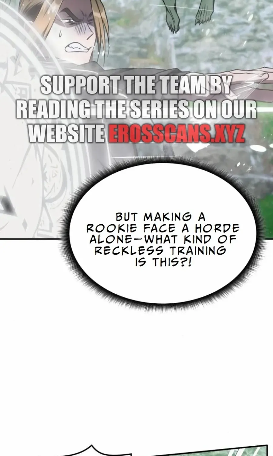 The Veteran Healer Is Overpowered Chapter 19.2 page 31 - 