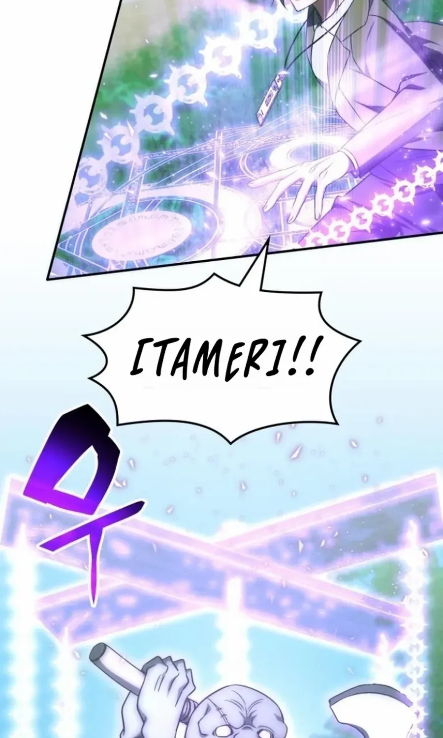 The Veteran Healer Is Overpowered Chapter 19.2 page 35 - 