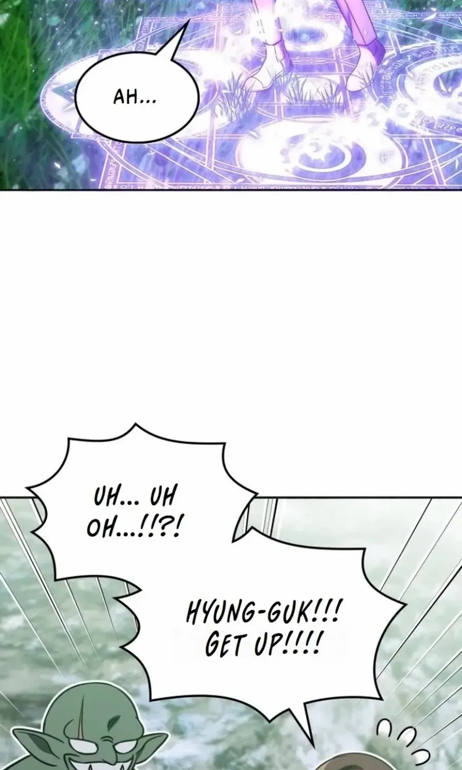 The Veteran Healer Is Overpowered Chapter 19.2 page 47 - 