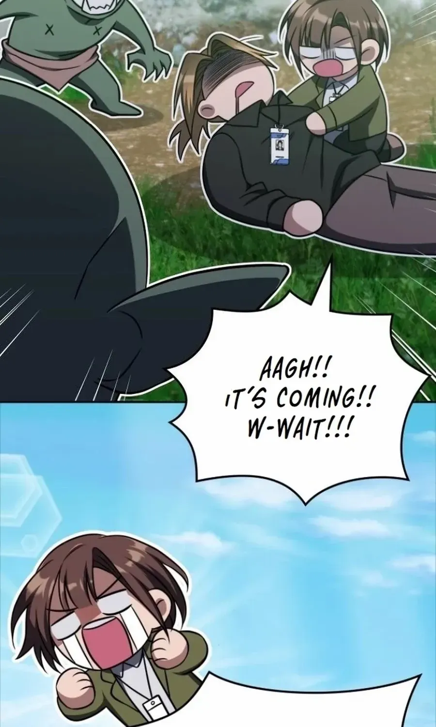 The Veteran Healer Is Overpowered Chapter 19.2 page 48 - 