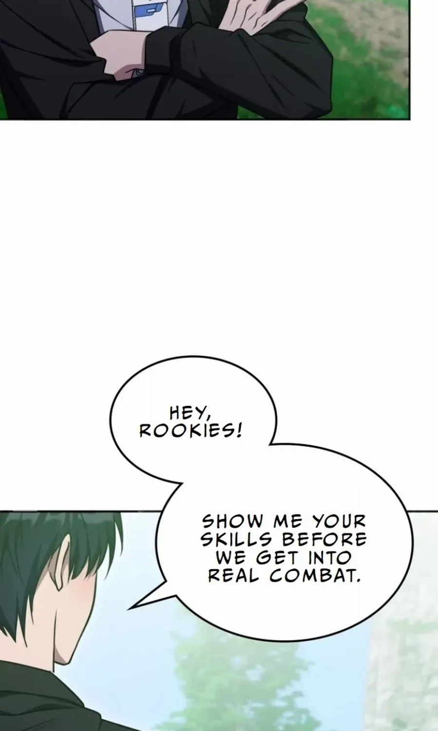 The Veteran Healer Is Overpowered Chapter 19.2 page 6 - 
