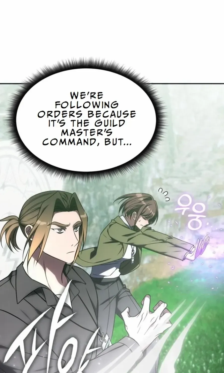 The Veteran Healer Is Overpowered Chapter 19.2 page 8 - 
