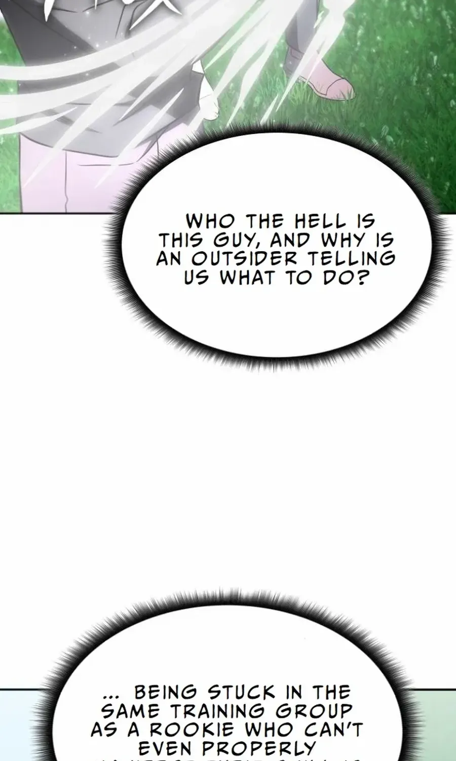 The Veteran Healer Is Overpowered Chapter 19.2 page 9 - 