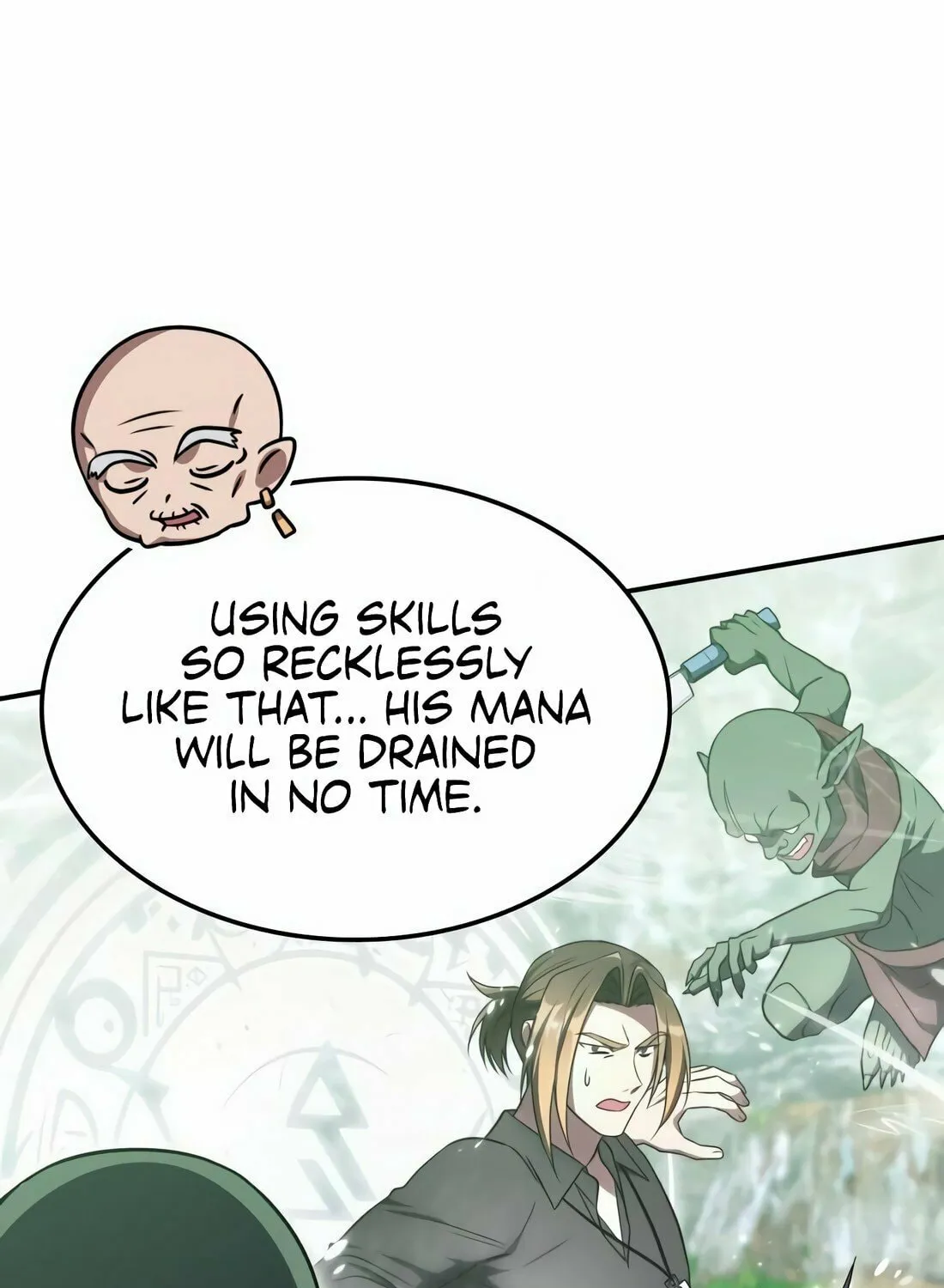 The Veteran Healer Is Overpowered Chapter 19 page 101 - 