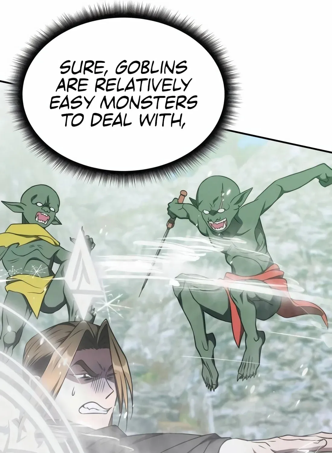 The Veteran Healer Is Overpowered Chapter 19 page 103 - 