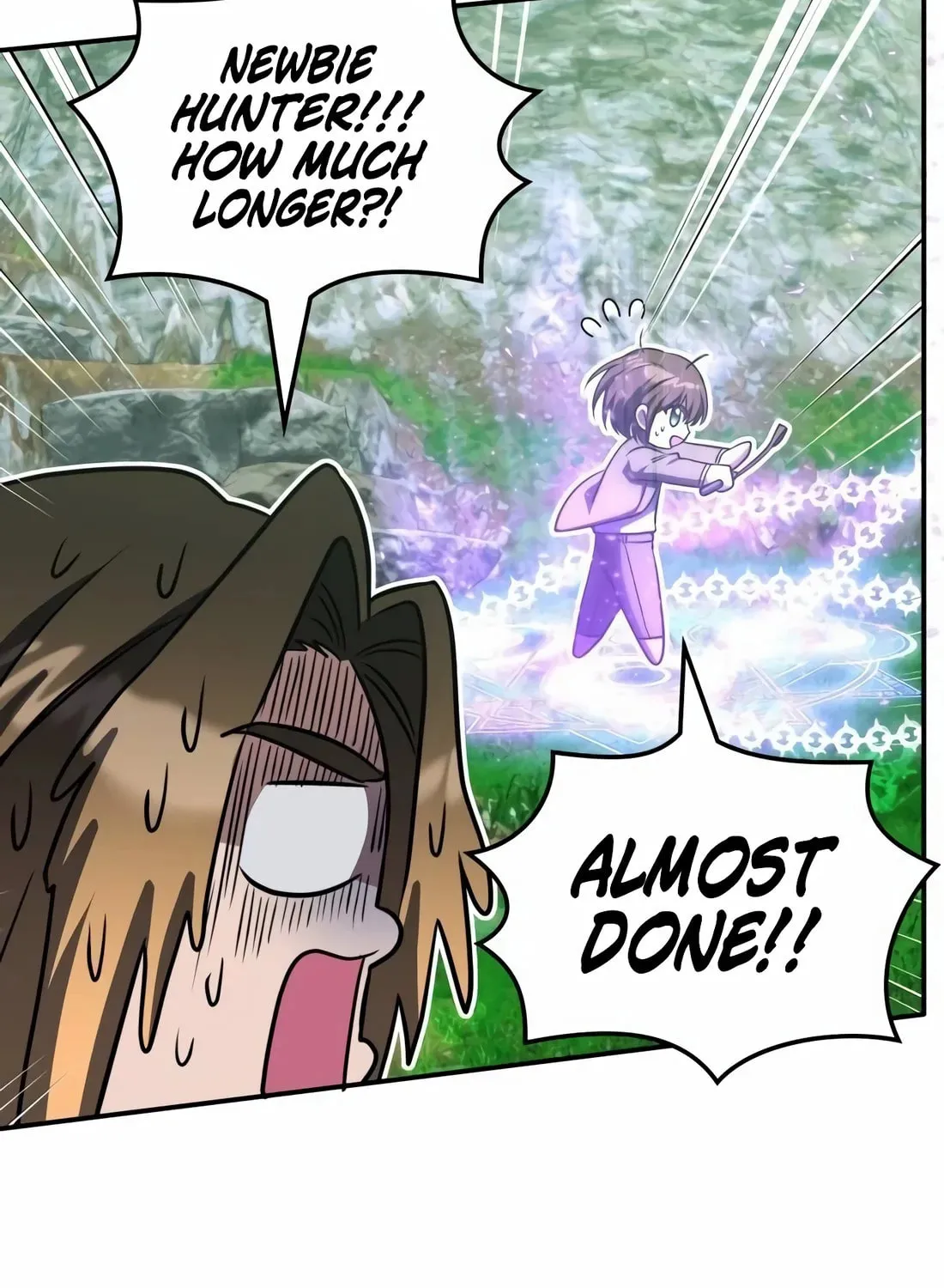 The Veteran Healer Is Overpowered Chapter 19 page 105 - 