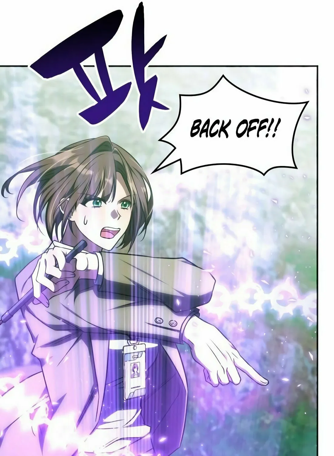 The Veteran Healer Is Overpowered Chapter 19 page 115 - 