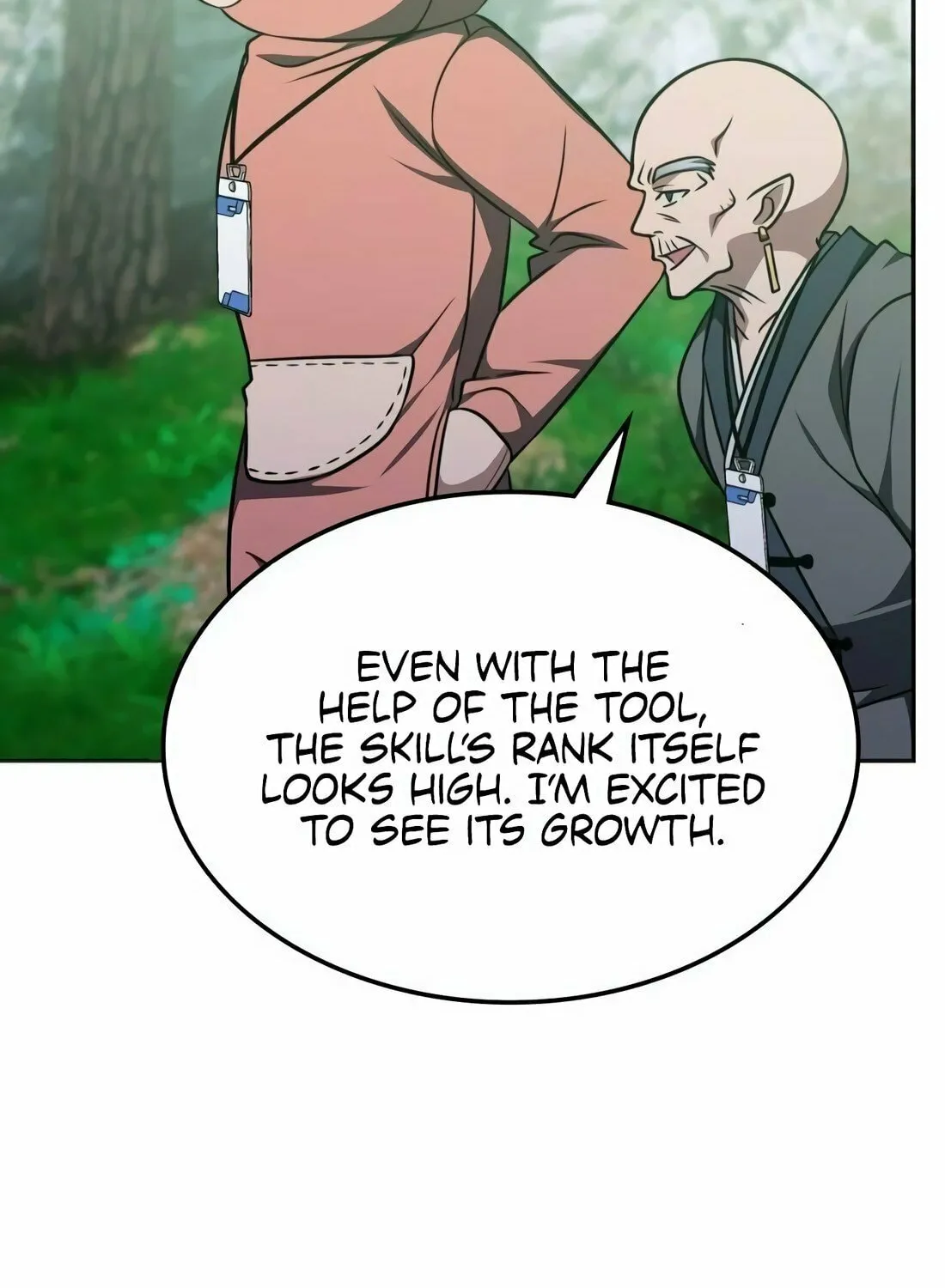 The Veteran Healer Is Overpowered Chapter 19 page 120 - 