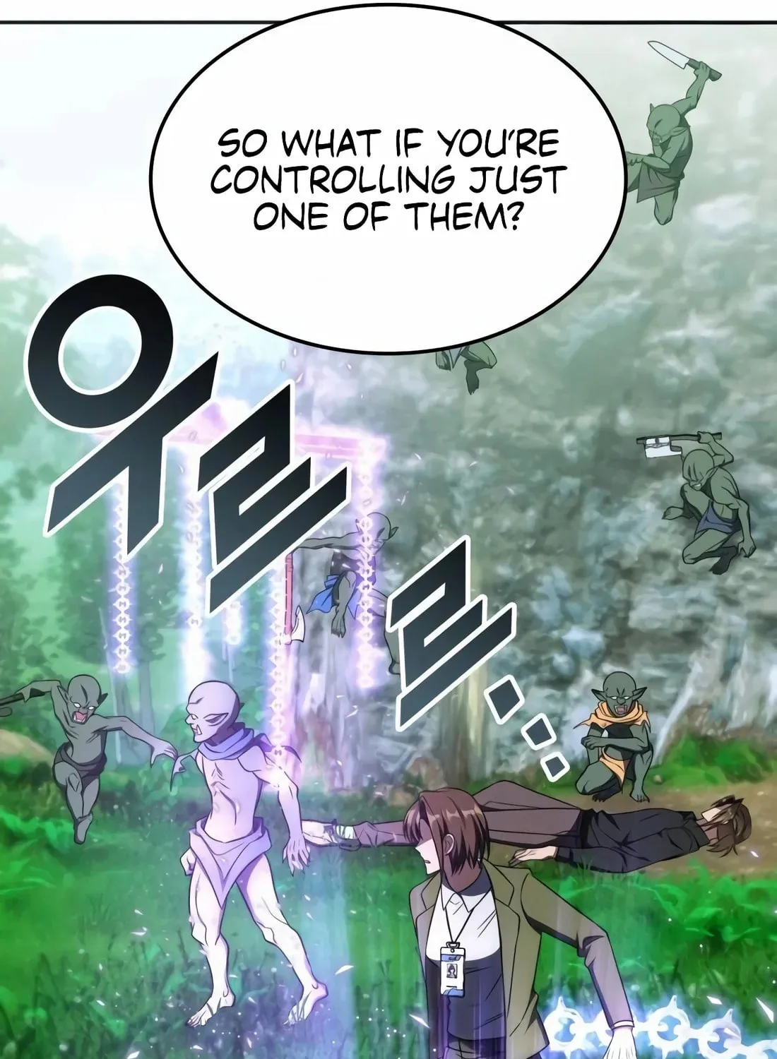 The Veteran Healer Is Overpowered Chapter 19 page 123 - 
