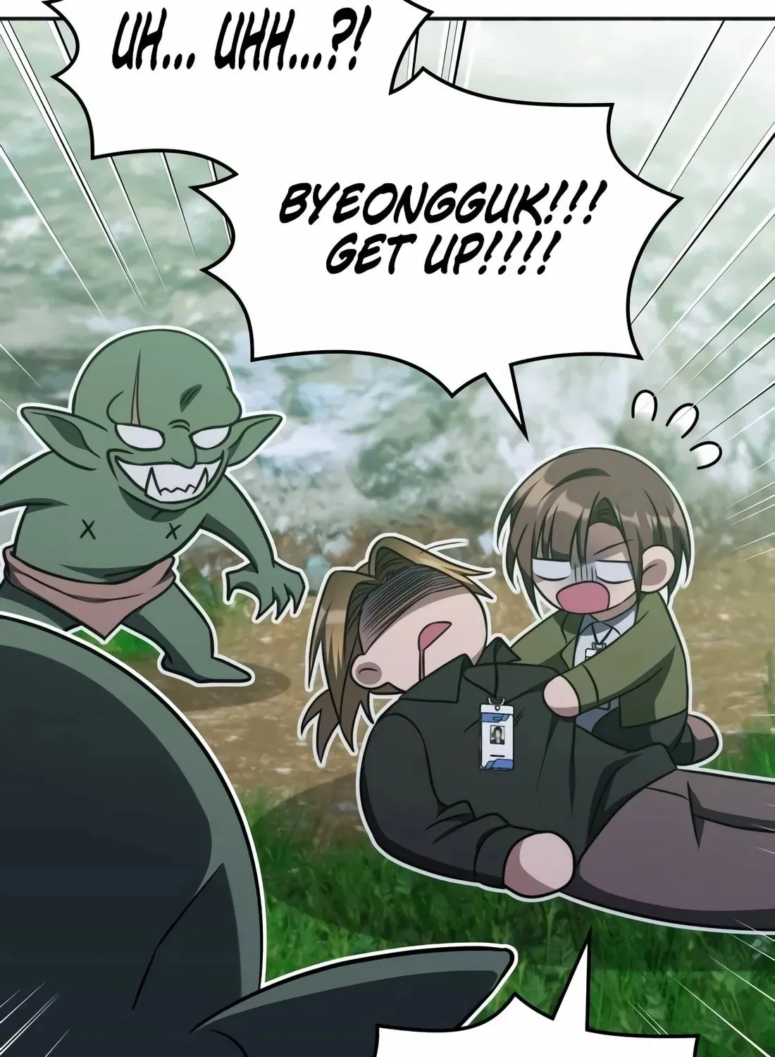 The Veteran Healer Is Overpowered Chapter 19 page 125 - 