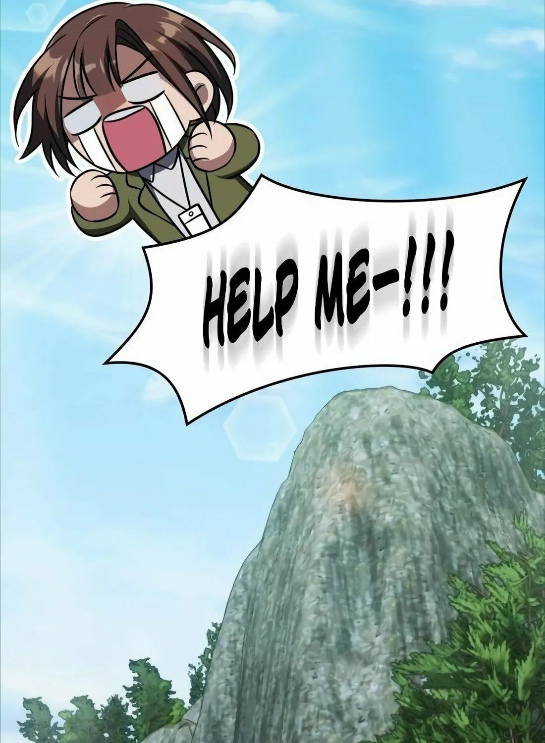 The Veteran Healer Is Overpowered Chapter 19 page 127 - 