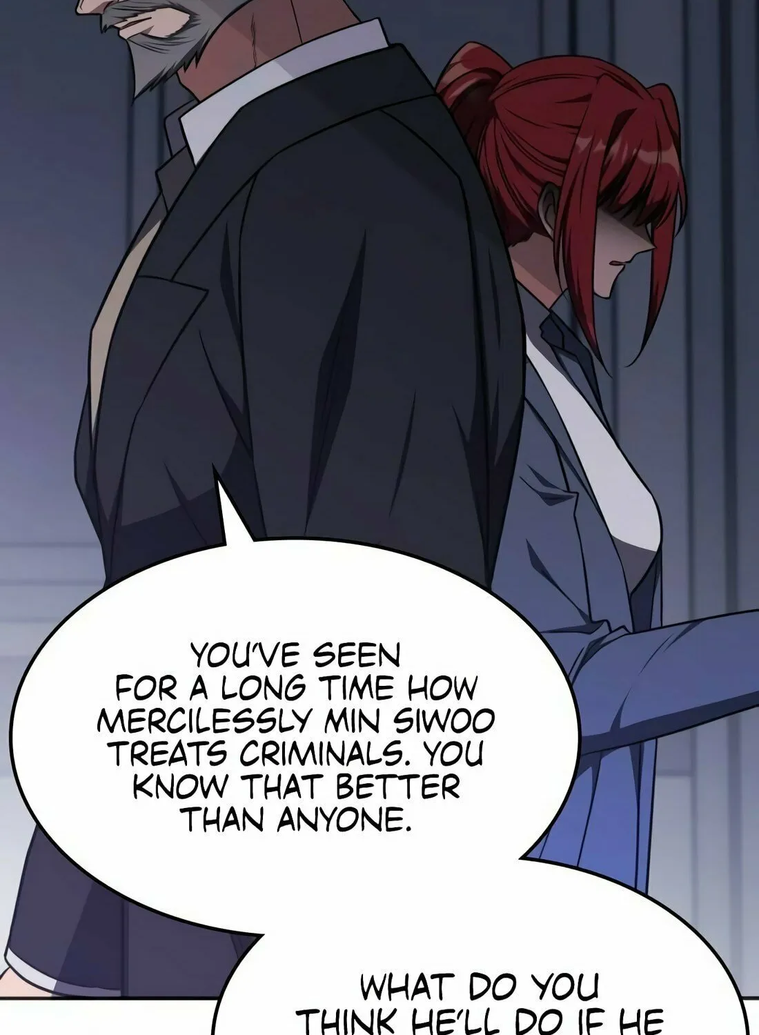 The Veteran Healer Is Overpowered Chapter 19 page 22 - 