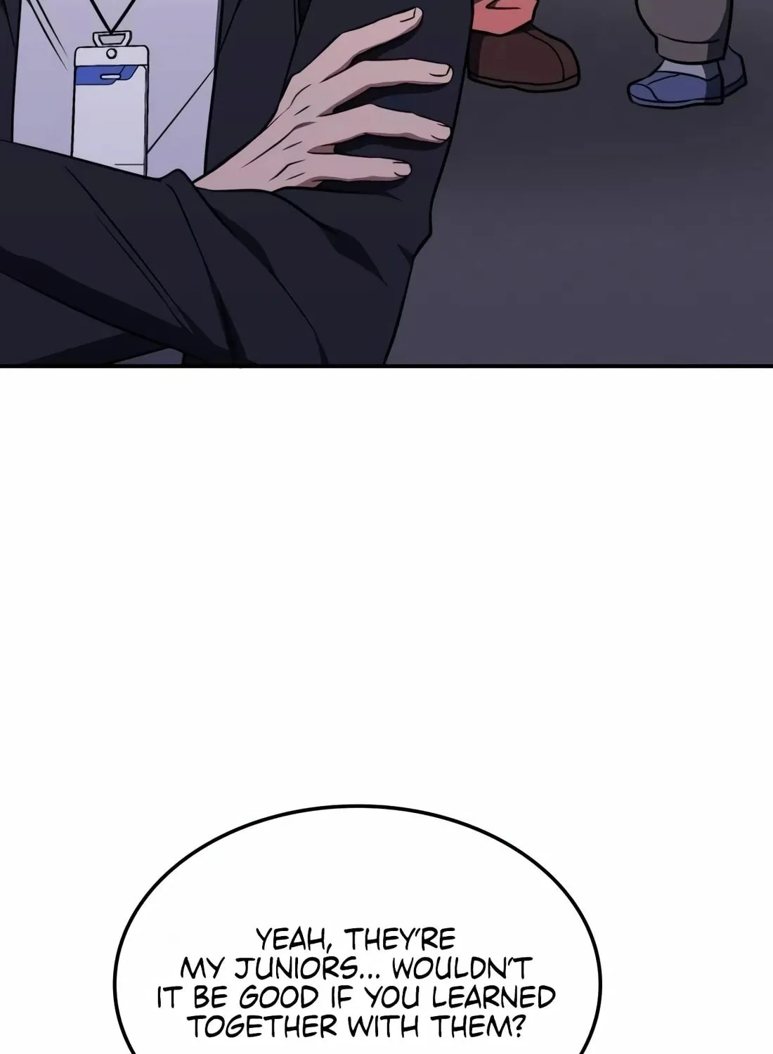 The Veteran Healer Is Overpowered Chapter 19 page 38 - 