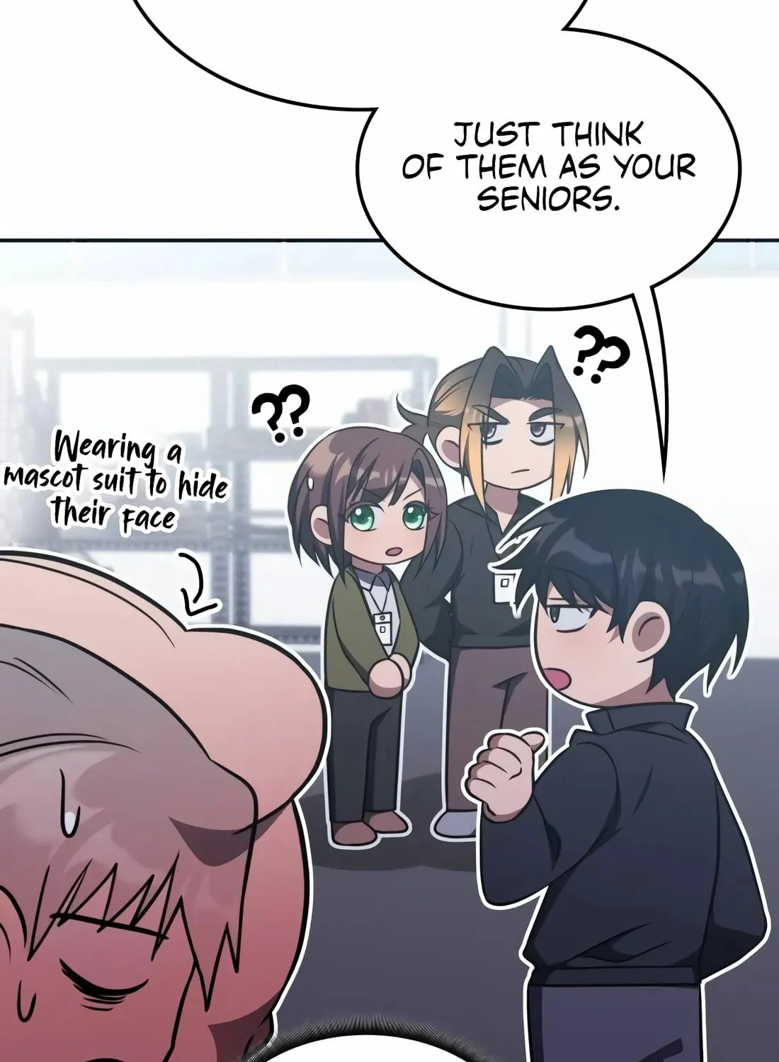 The Veteran Healer Is Overpowered Chapter 19 page 39 - 