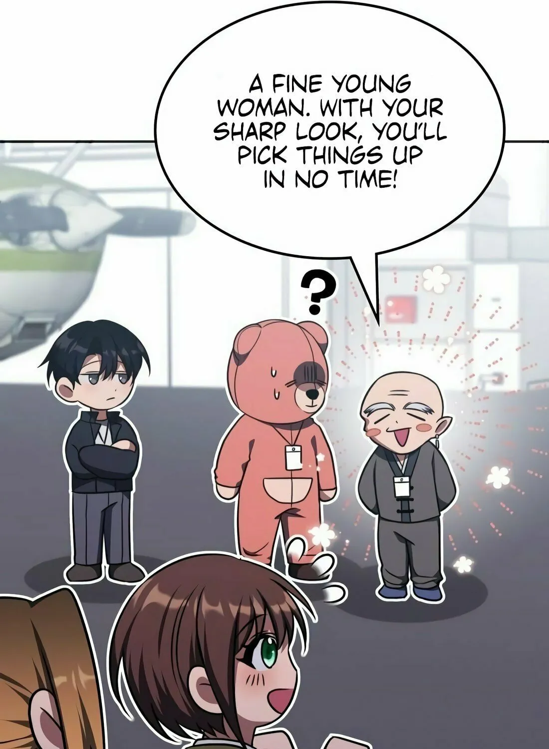 The Veteran Healer Is Overpowered Chapter 19 page 47 - 