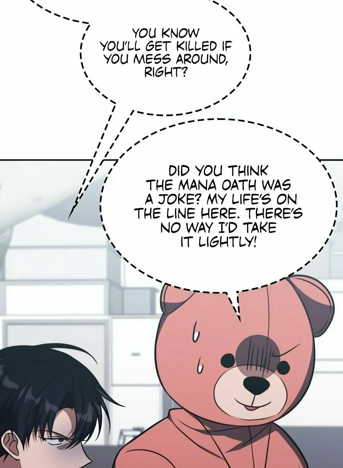 The Veteran Healer Is Overpowered Chapter 19 page 49 - 