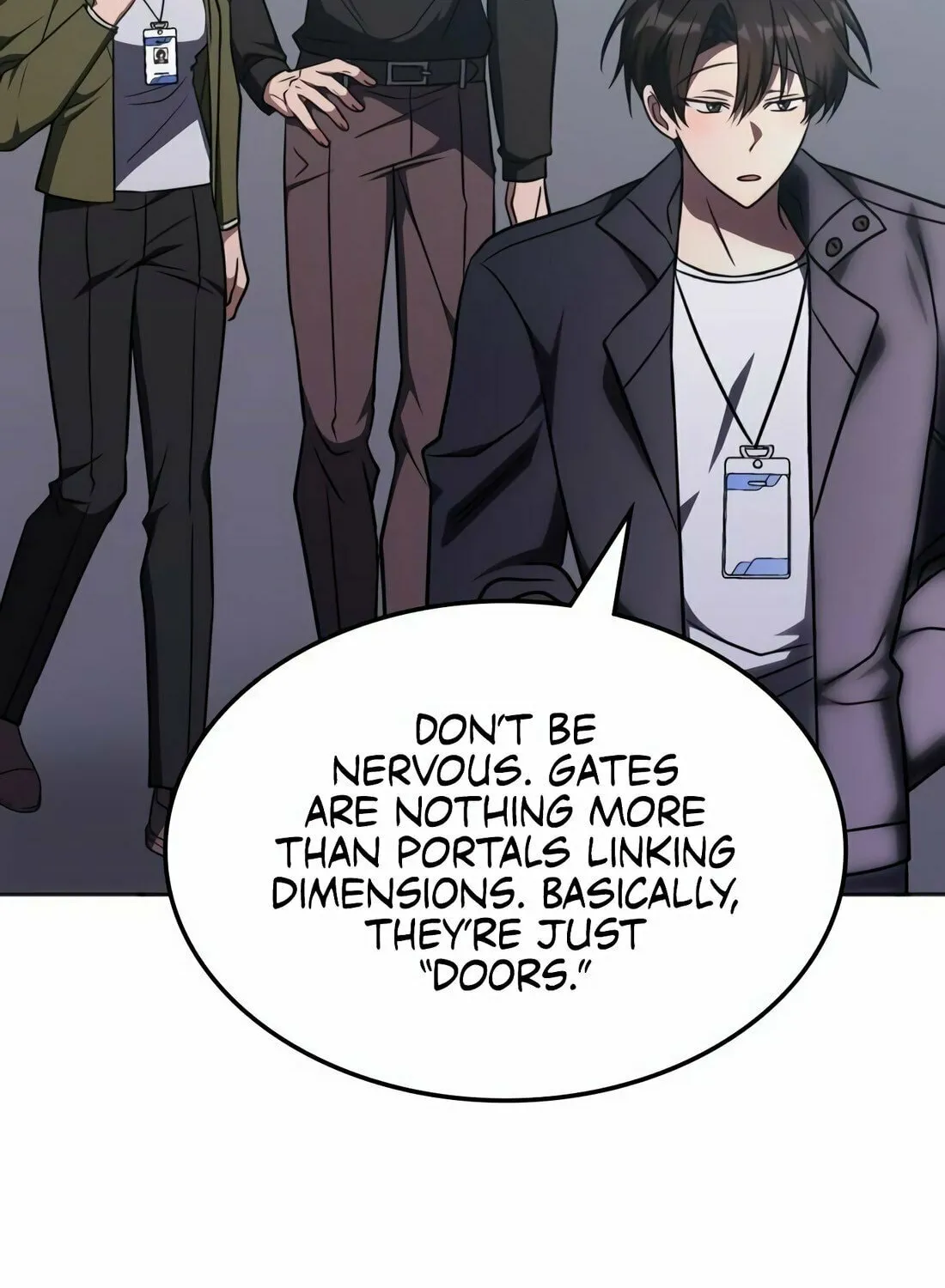The Veteran Healer Is Overpowered Chapter 19 page 54 - 