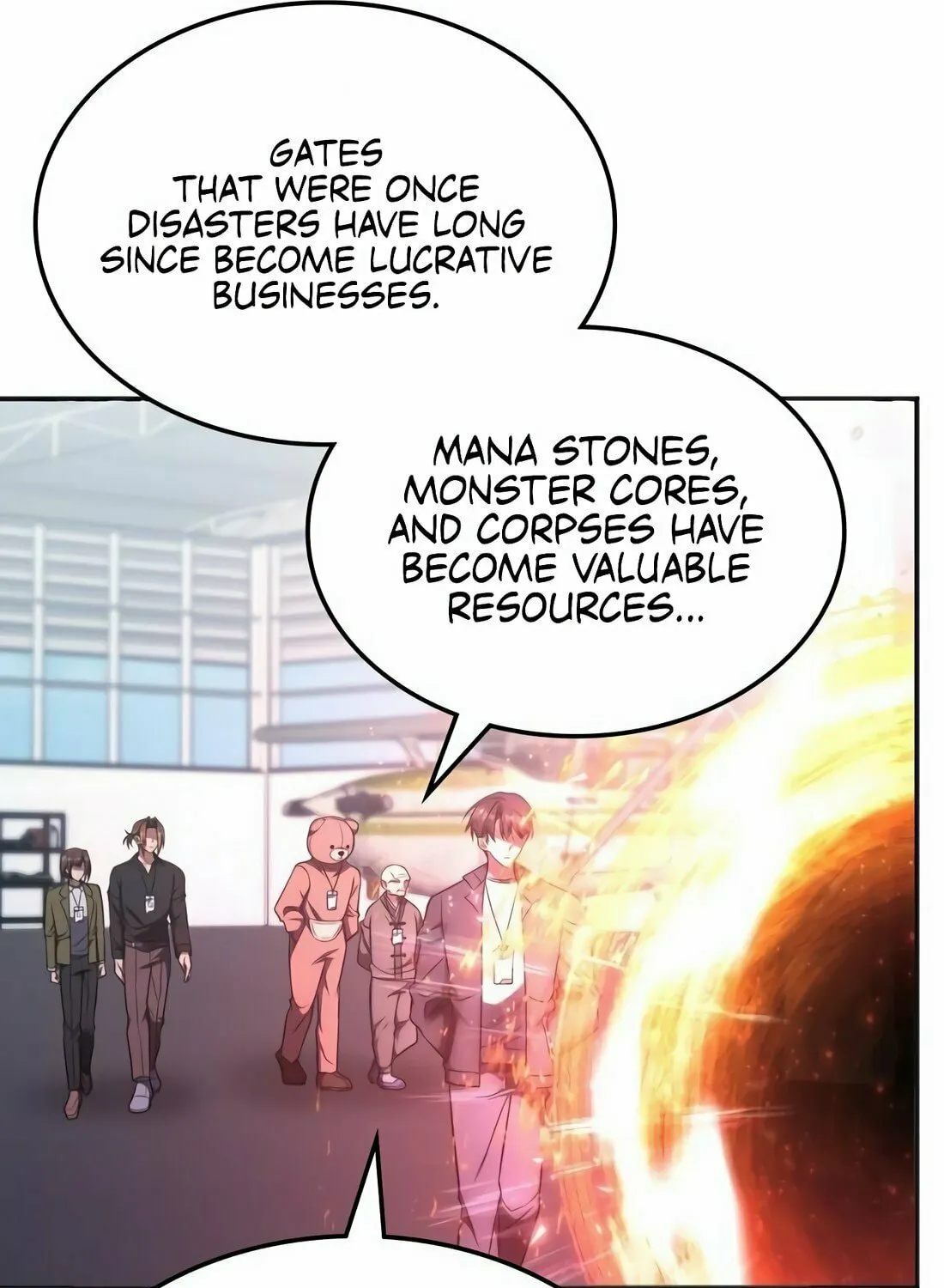 The Veteran Healer Is Overpowered Chapter 19 page 59 - 