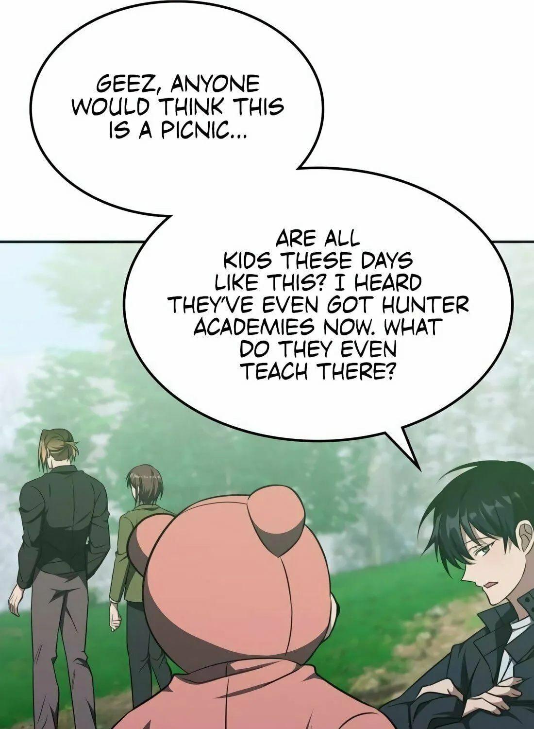 The Veteran Healer Is Overpowered Chapter 19 page 67 - 
