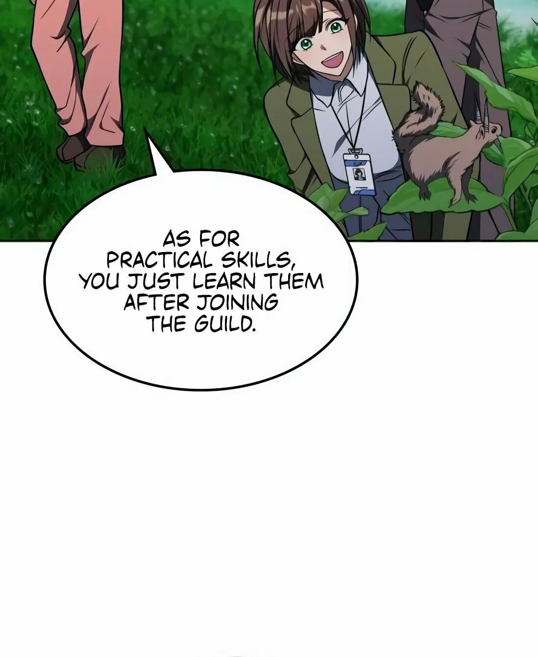 The Veteran Healer Is Overpowered Chapter 19 page 70 - 