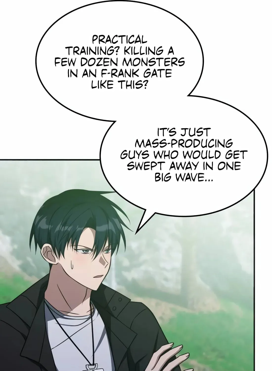 The Veteran Healer Is Overpowered Chapter 19 page 71 - 
