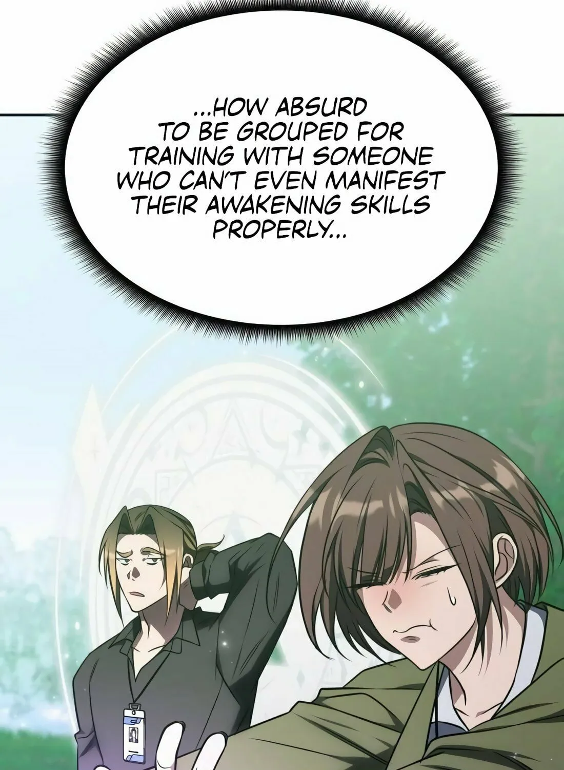 The Veteran Healer Is Overpowered Chapter 19 page 77 - 