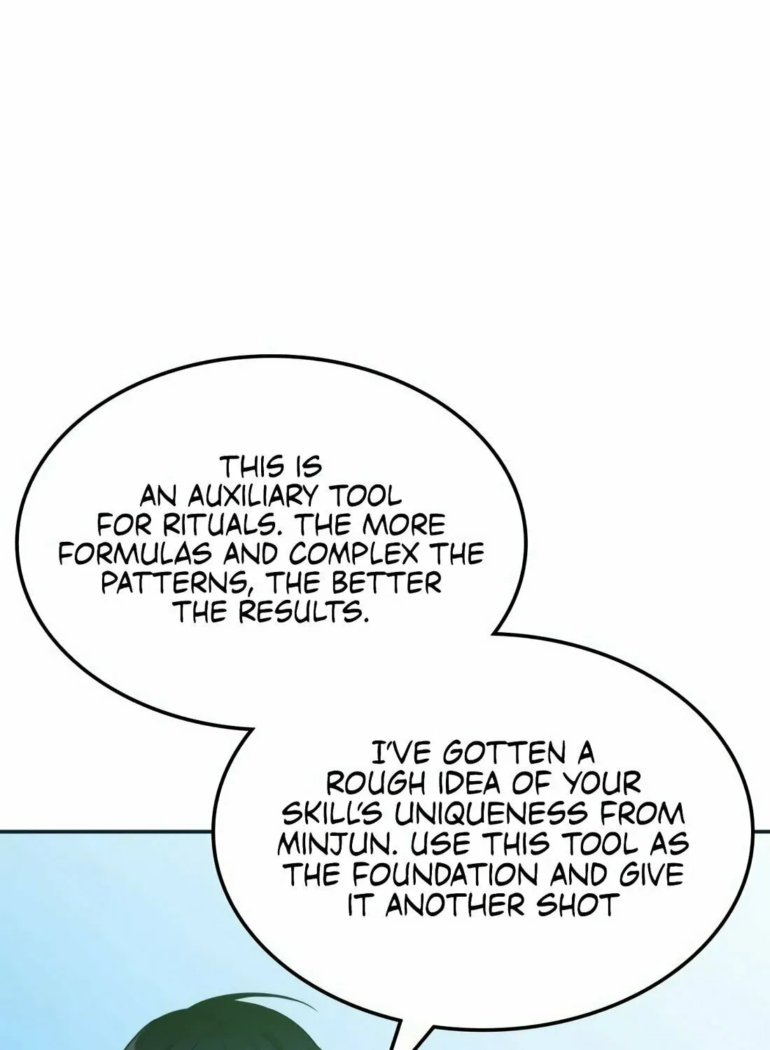 The Veteran Healer Is Overpowered Chapter 19 page 87 - 